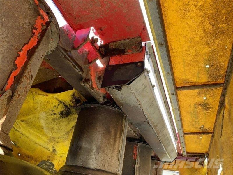 Mörtl FTR 293 제초기