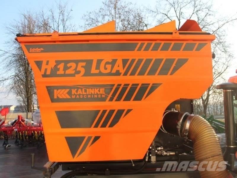 Multihog CX75 ATV