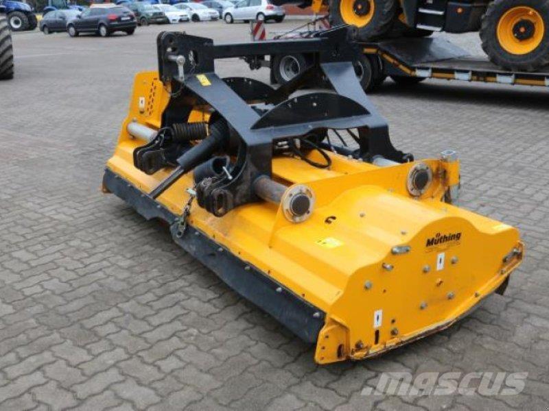 Müthing MU Pro 컴포스트 터너