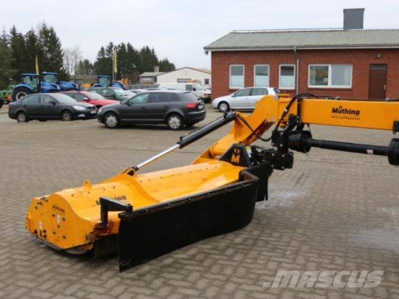 Müthing MU Pro 컴포스트 터너