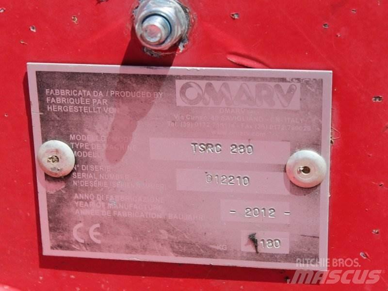 Omarv SHK 300 목초 수확기