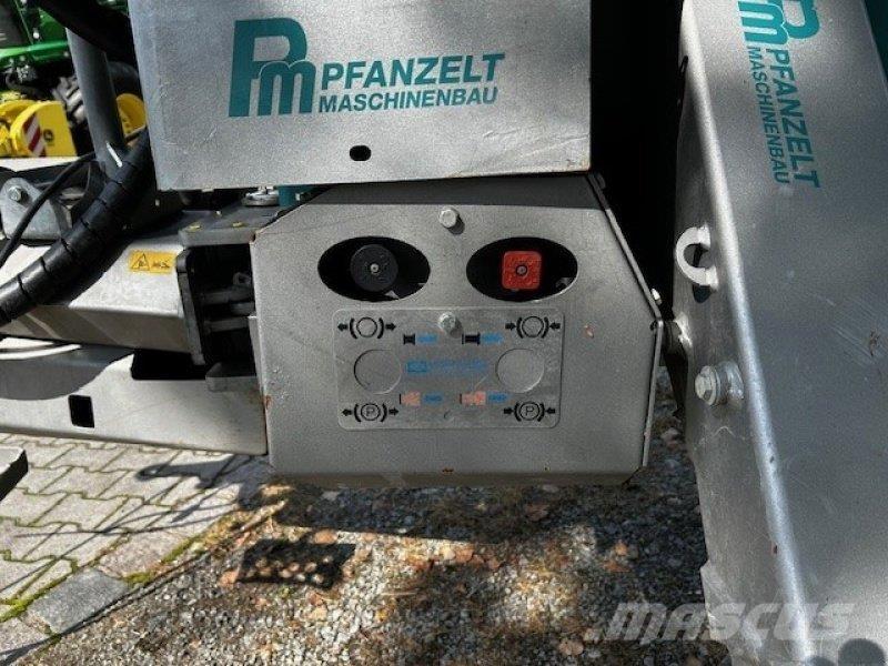 Pfanzelt P 11+ 팰러번처