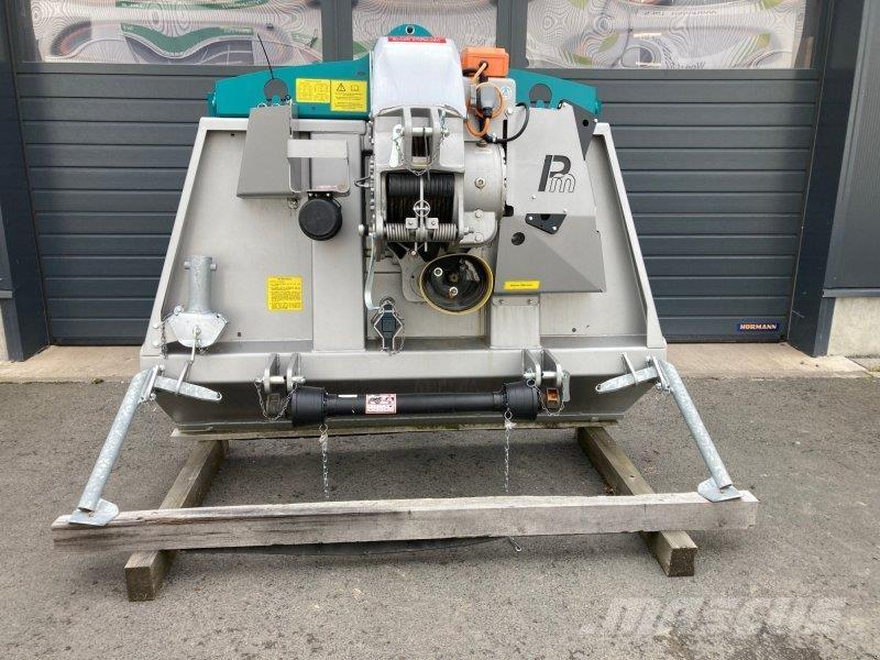 Pfanzelt S 160 권양기