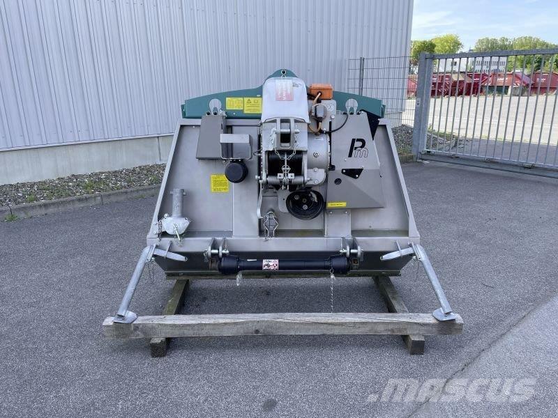 Pfanzelt S160 권양기