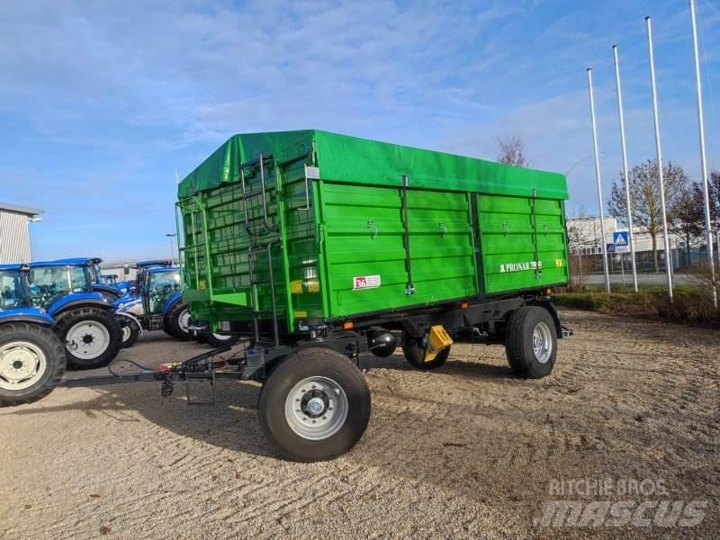 Pronar T 680 MR 티퍼 트레일러