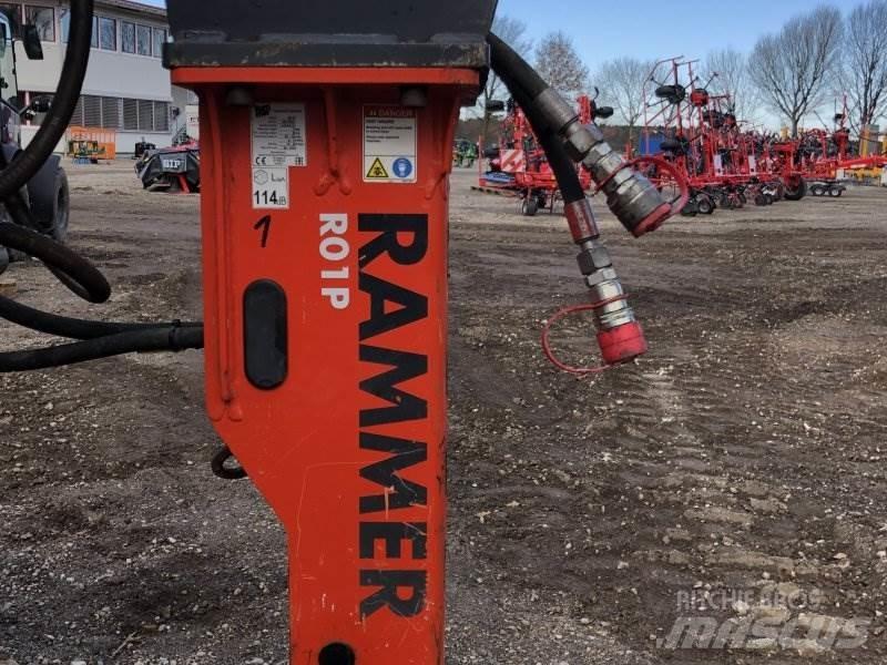 Rammer R01P 브레이커
