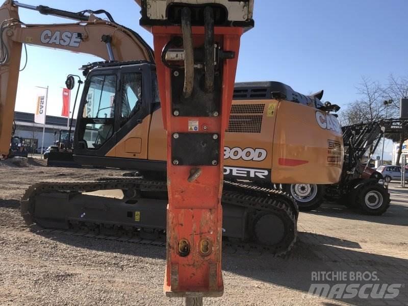 Rammer R25P 브레이커