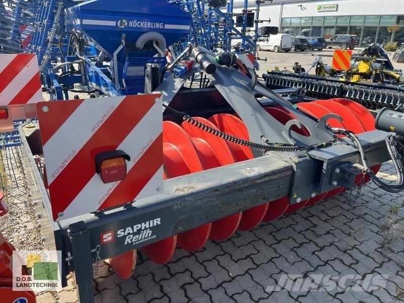 Saphir SW 30 H 롤러