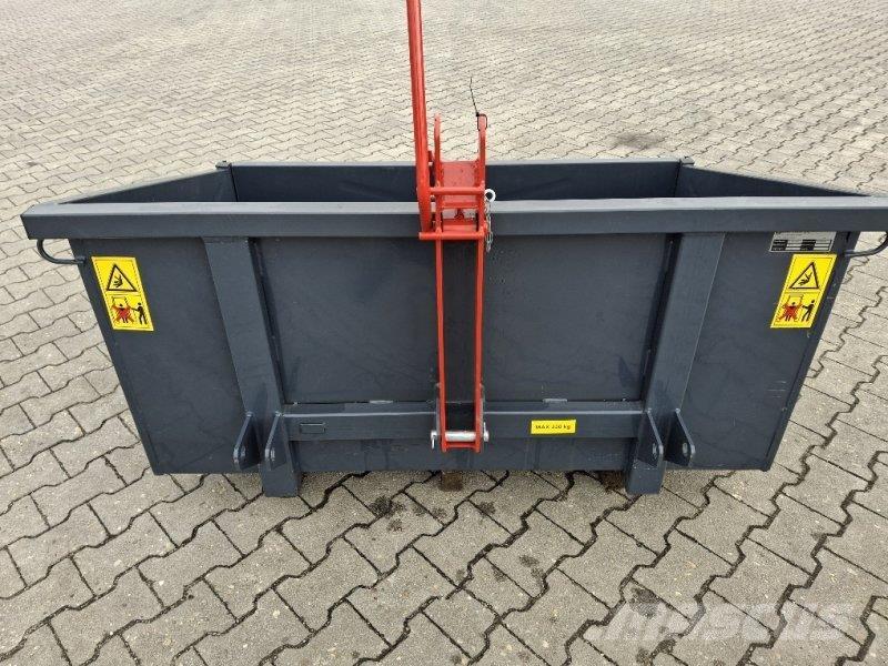 Saphir TL 150 기타 트레일러