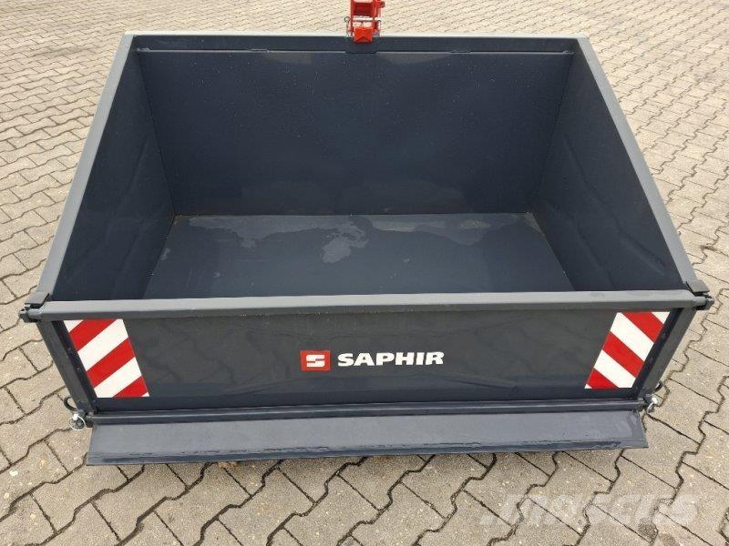 Saphir TL 150 기타 트레일러