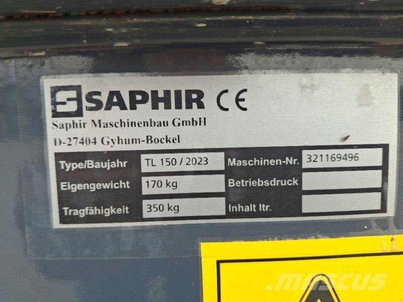 Saphir TL 150 기타 트레일러