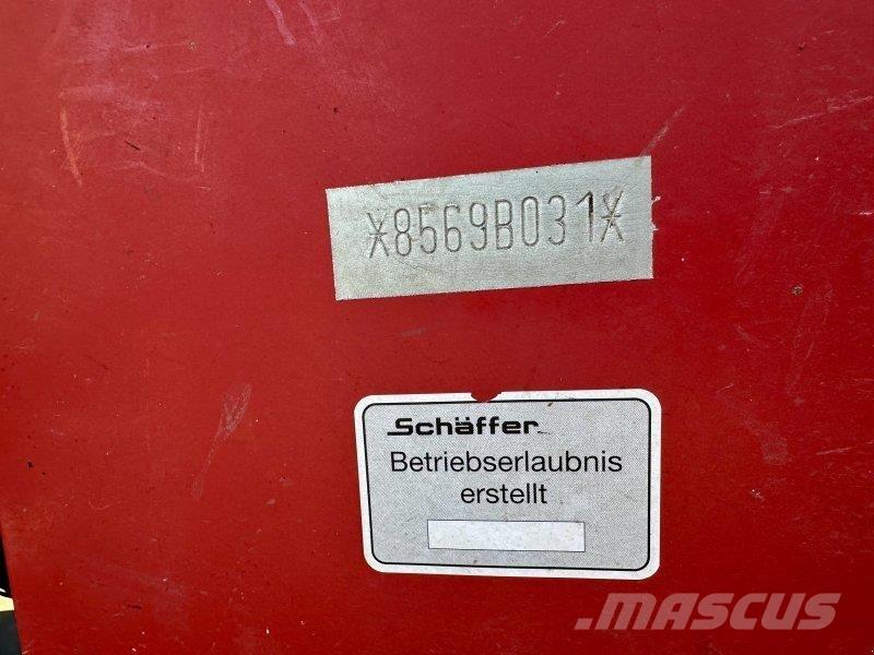 Schäffer 5680Z  휠로우더