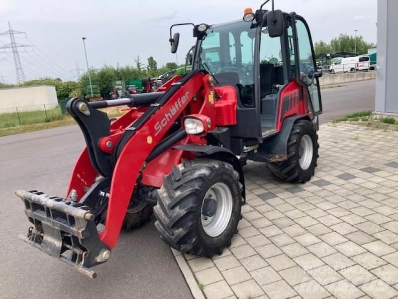 Schäffer Z4670  스키드로더