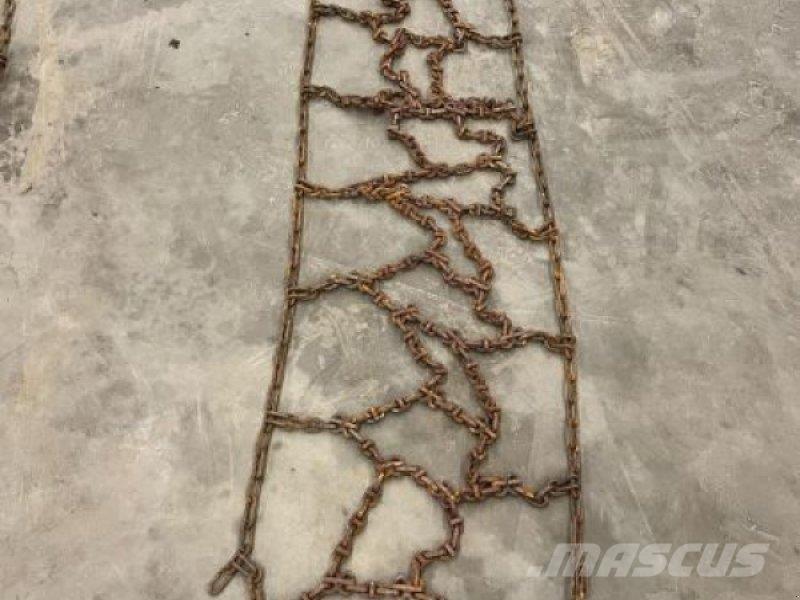  SCHNEEKETTEN 트랙, 체인 및 언더캐리지