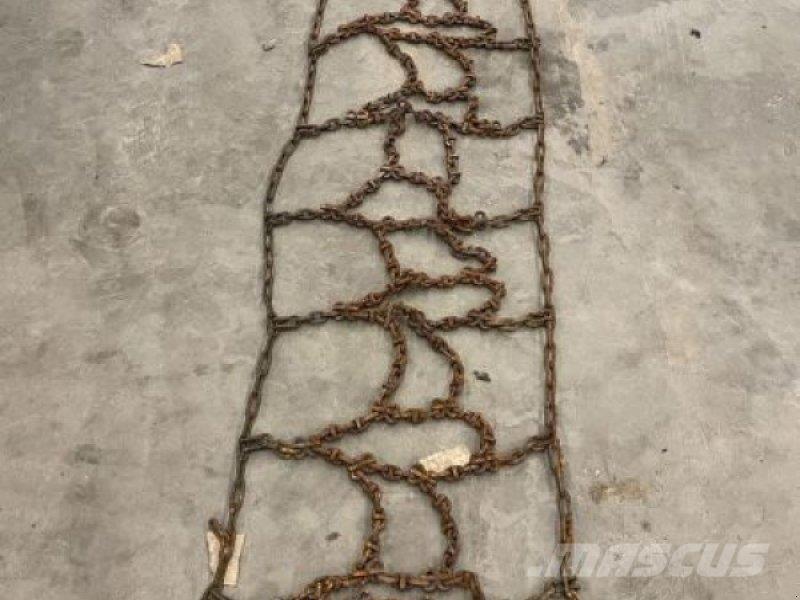  SCHNEEKETTEN 트랙, 체인 및 언더캐리지