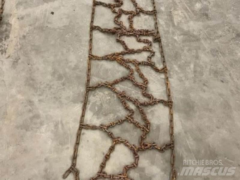  SCHNEEKETTEN 트랙, 체인 및 언더캐리지