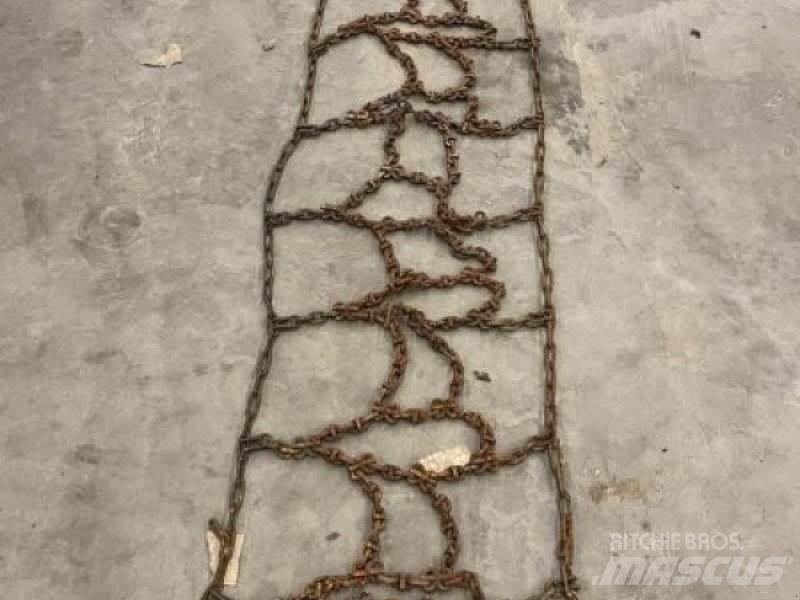  SCHNEEKETTEN 트랙, 체인 및 언더캐리지