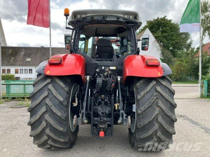 Steyr 6240 CVT 트랙터