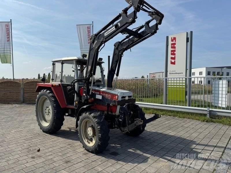 Steyr 8080 트랙터