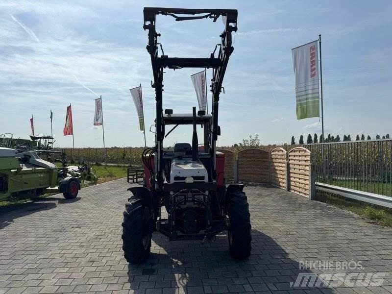Steyr 8080 트랙터