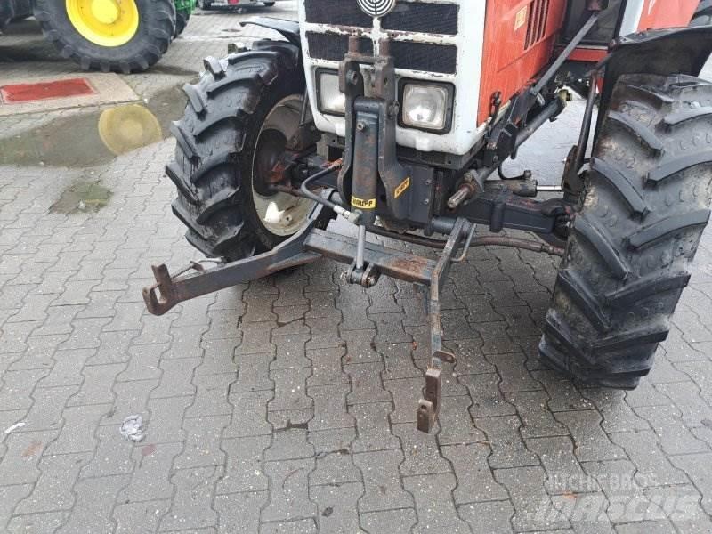 Steyr 8080 트랙터