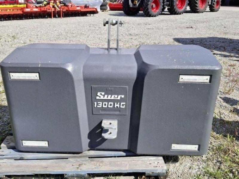  Suer SB 1300 전면하중