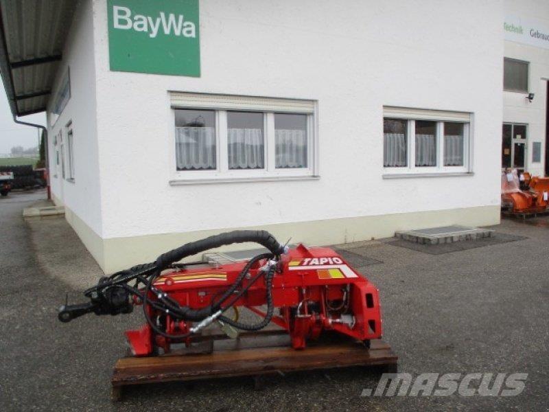 Tapio 600 기타 구성품