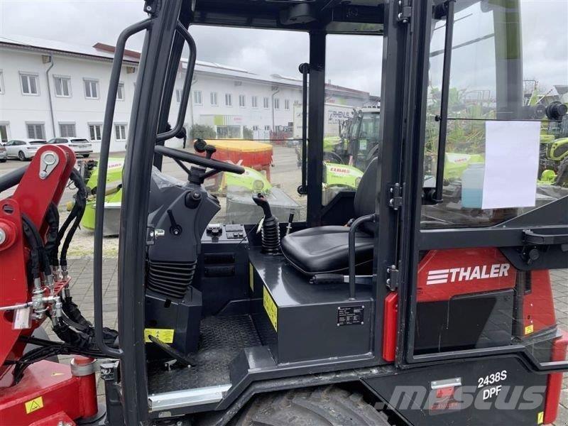 Thaler 2438 S  스키드로더