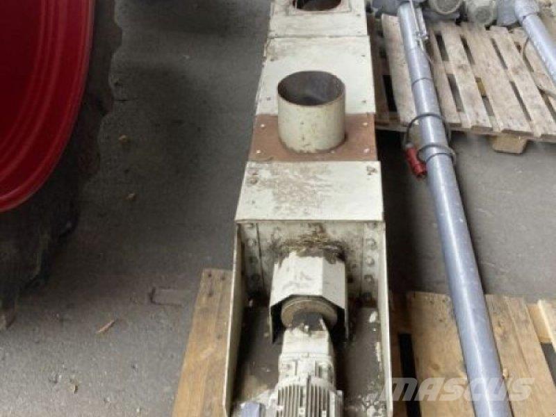  TROGSCHNECKE 운반 장비