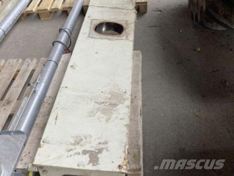  TROGSCHNECKE 운반 장비