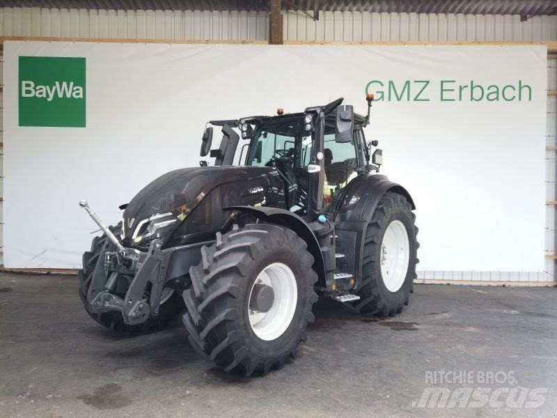 Valtra Q 285 트랙터