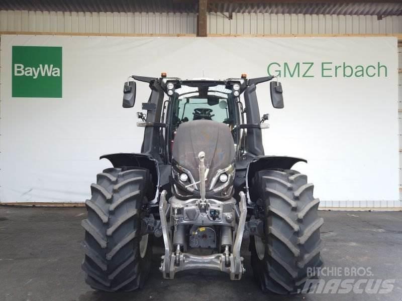 Valtra Q 285 트랙터