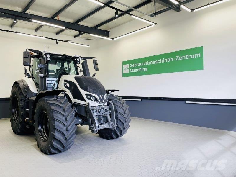 Valtra Q245 트랙터