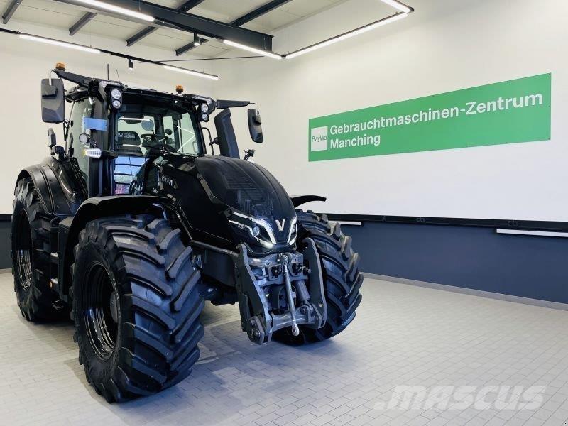 Valtra Q285 트랙터