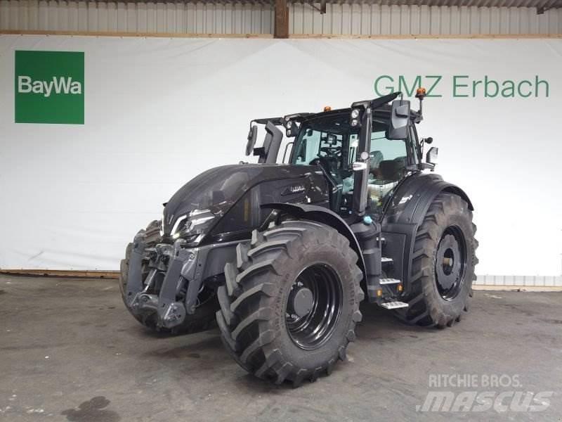 Valtra Q305 트랙터
