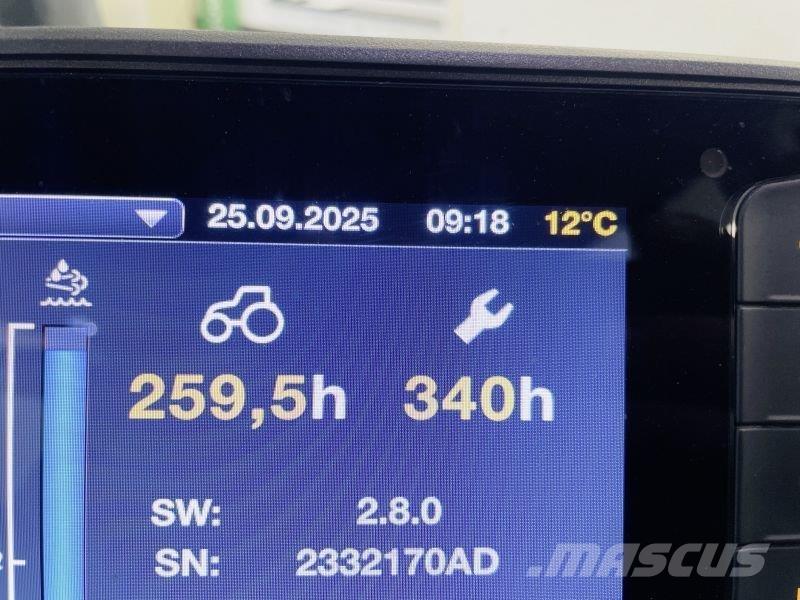 Valtra T235D 트랙터