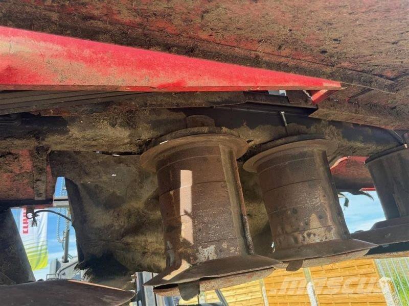 Vicon CM 295F 제초기