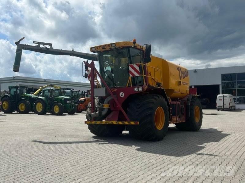 Vredo VT 3926 슬러리 탱커