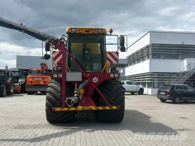 Vredo VT 3926 슬러리 탱커