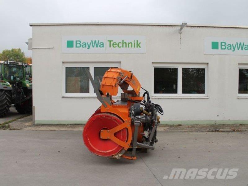  WESTA 950/2600 제설기