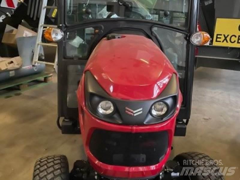 Yanmar SA221 소형 트랙터