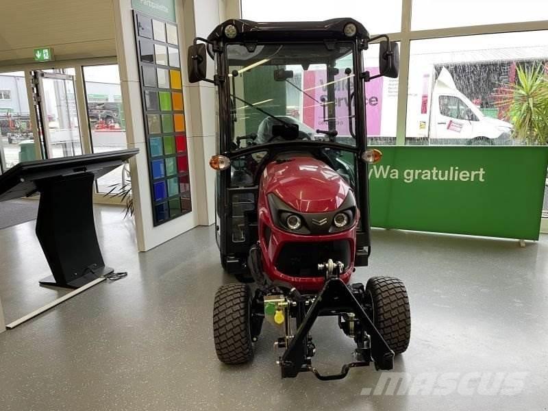Yanmar SA221 소형 트랙터