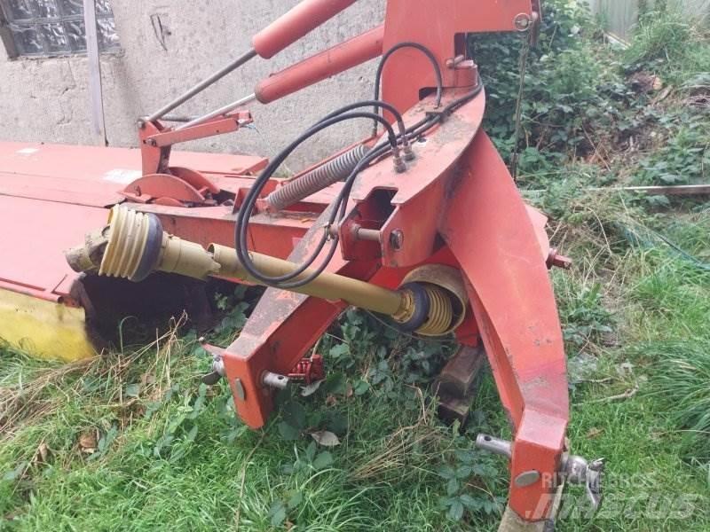 Ziegler HT375S 제초기