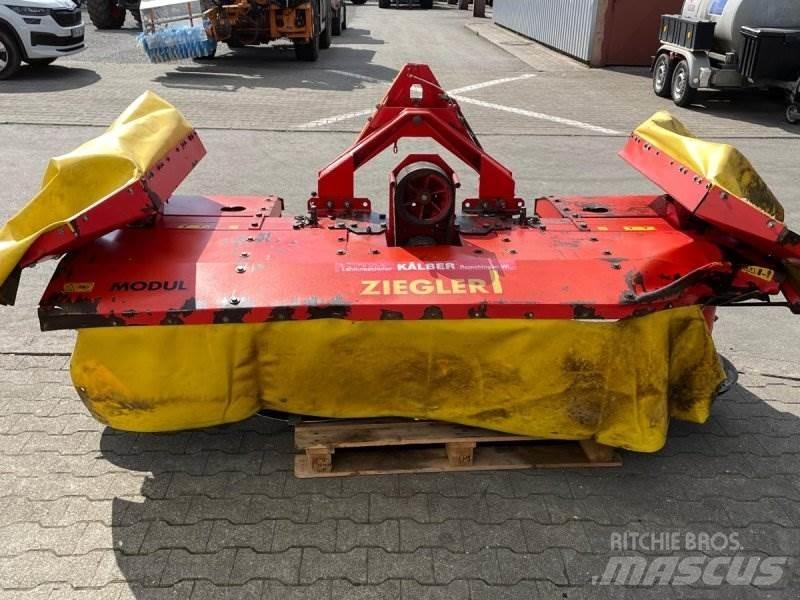 Ziegler Ro 275 제초기
