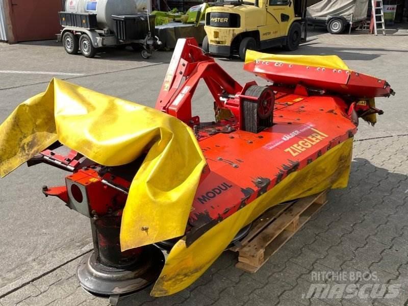 Ziegler Ro 275 제초기