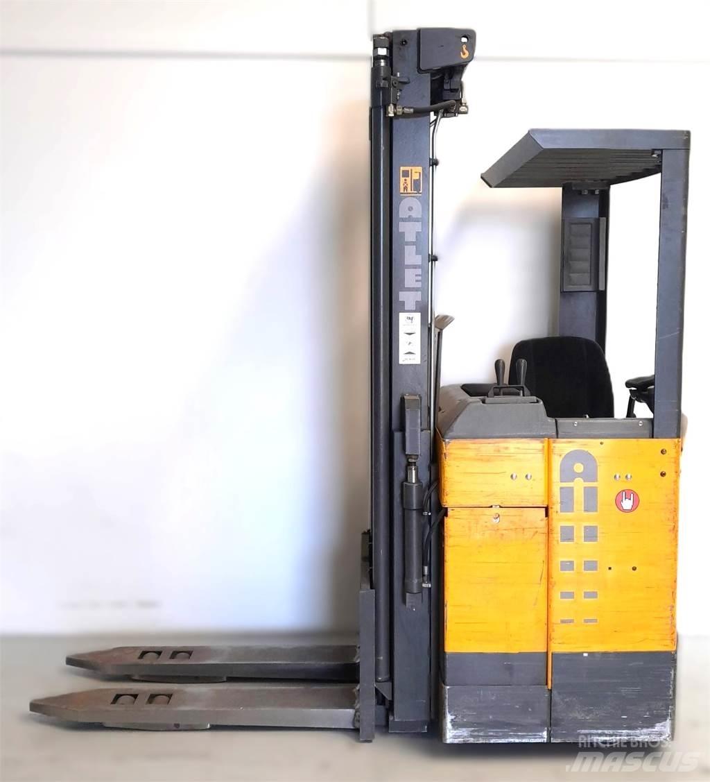 Atlet XSN160 보행식 리치 지게차