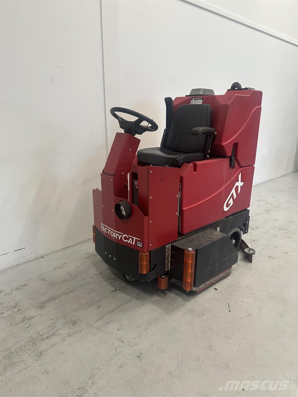 Factory Cat GTX 34-C 자재 장비 - 기타