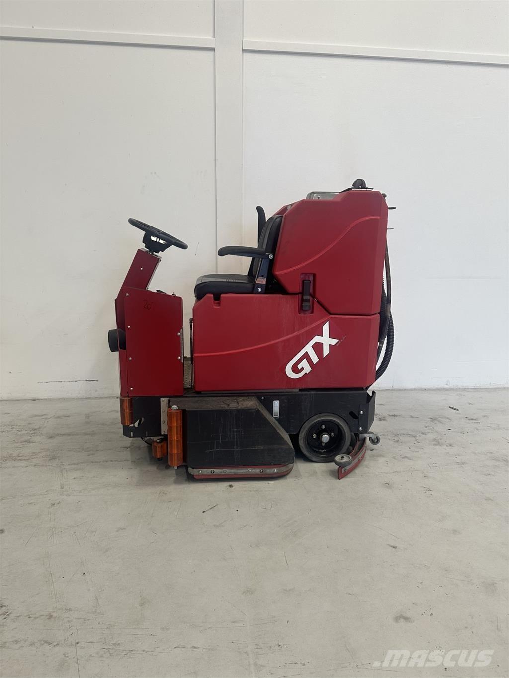 Factory Cat GTX 34-C 자재 장비 - 기타