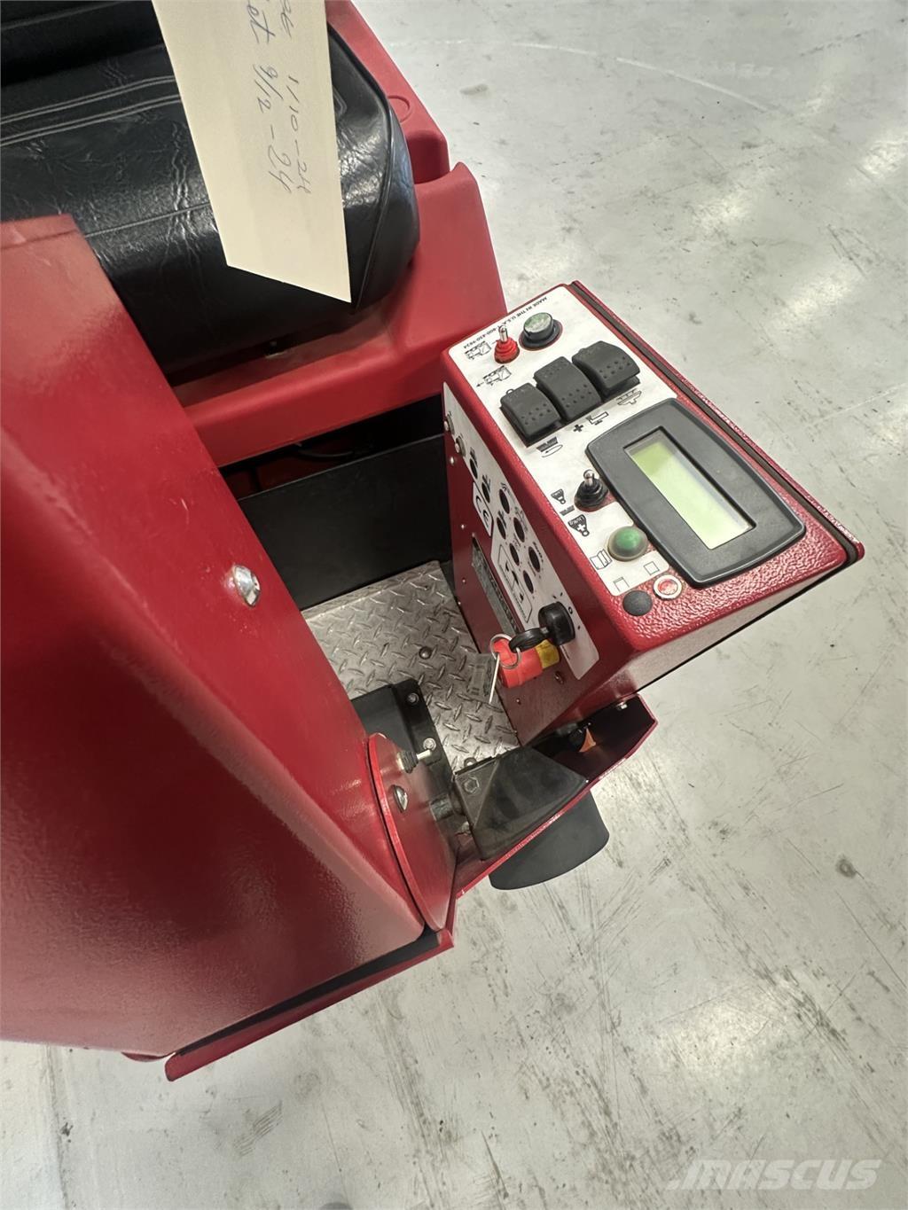 Factory Cat GTX 34-C 자재 장비 - 기타