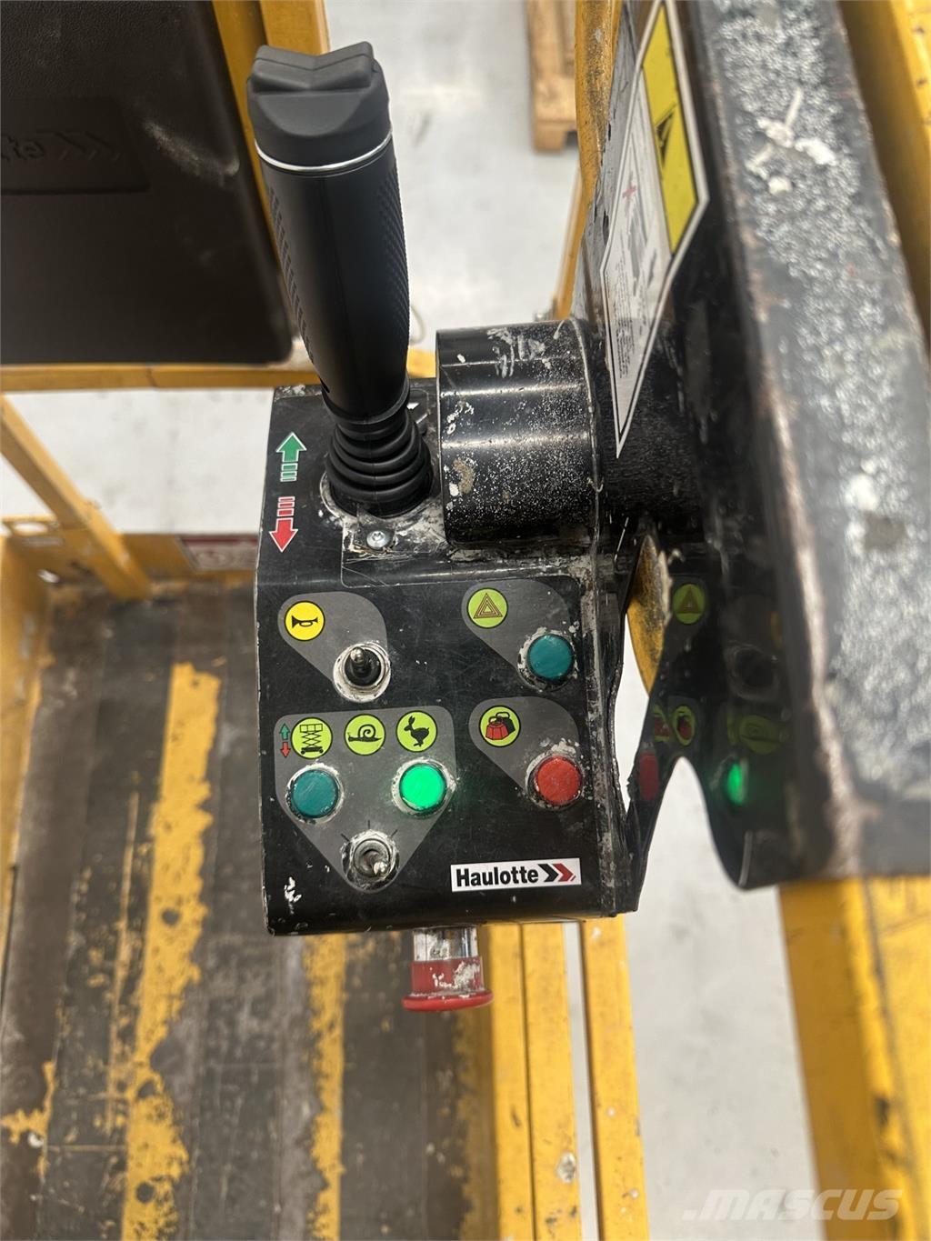 Haulotte COMPACT 10N 자재 장비 - 기타